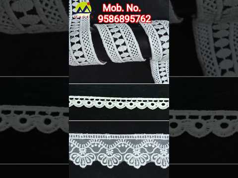 Organza Garment Lace