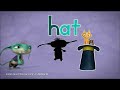 The Cat And The Rat Are In This Hat