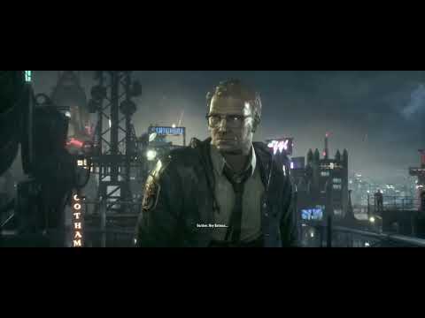 Batman  Arkham Knight PC 4K 60FPS Gameplay   Full Game Ultrawide