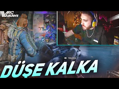 WE GOT HERE THROUGH A LOT OF STRUGGLE! ARC Raiders