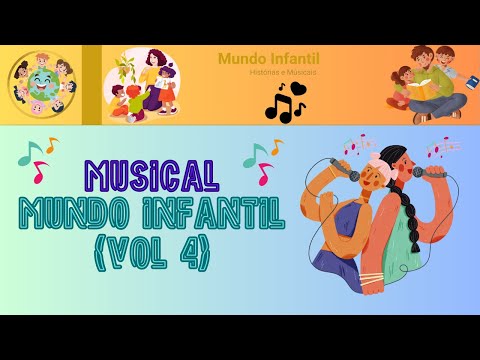 Musical Mundo Infantil (Vol.4)