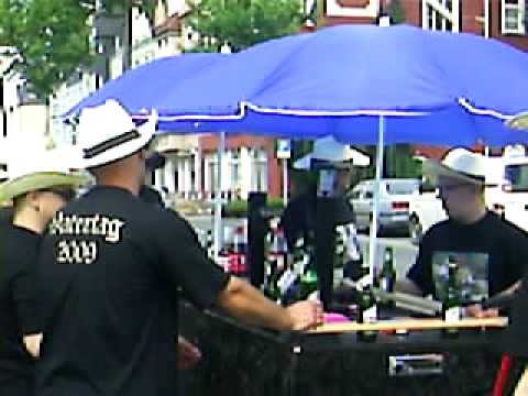 Vatertag 2009 teil 1