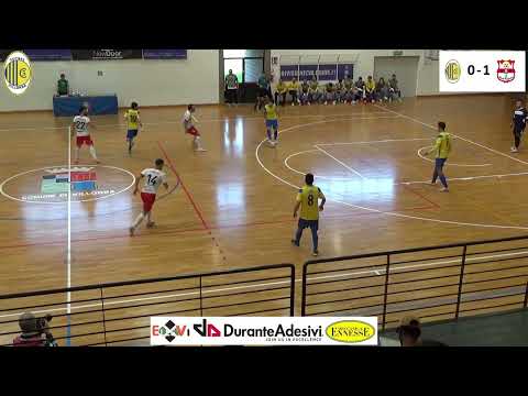 Serie A2 2022/2023 - Futsal Villorba - Saints Pagnano