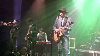 Thorbjorn RISAGER - Scène Jean-Roger Caussimon - Rock'n'roll ride