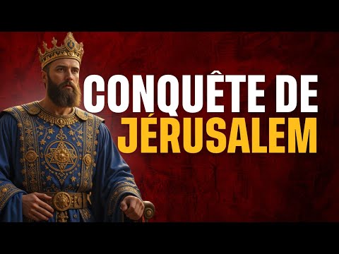 La Conquête De Jérusalem : Le Jour Où Les Croisés Ont Gagné