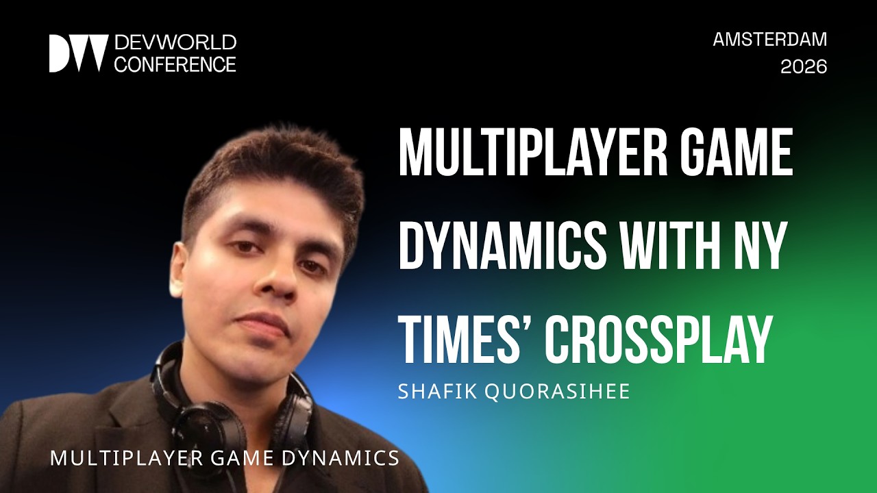 Shafik Quorasihee - Multiplayer Game Dynamics