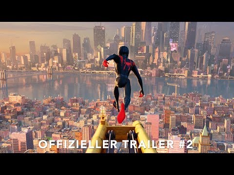 Trailer-Vorschau: Spider-Man: A New Universe