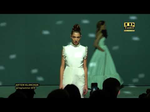 ARTEM KLIMCHUK | SS18 | Ukrainian Fashion Week