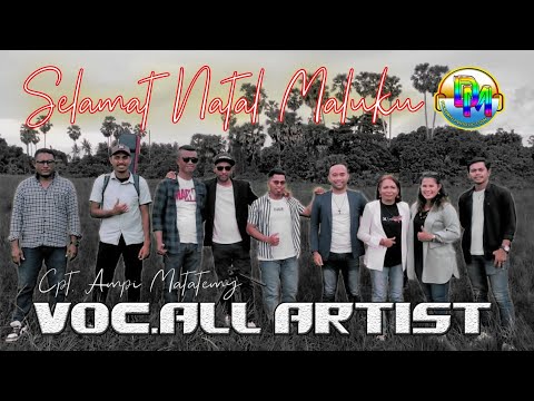 Selamat Natal Maluku//All Artist//Cpt. Ampi Matatemy