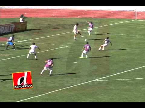 FÚTBOL BOLIVIANO: La Paz Vs. Real Mamoré (6)(0) ...