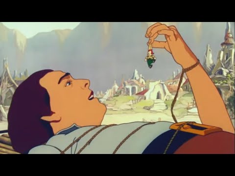 Gulliver's Travels (1939) Jonathan Swift | Adventure, Comedy | Animated Movie | Subtitled