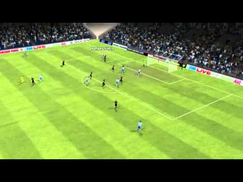 Alaves vs Deportivo - Acquafresca Goal 24 minutes