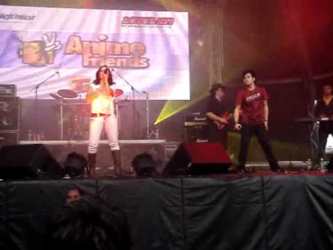 AF 2010 - 17-06 - Banda Wasabi - Soldier Dream (Saint Seiya).mkv
