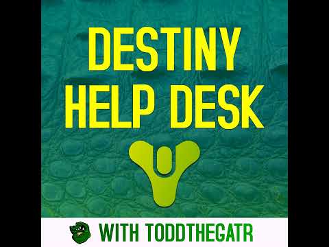 Episode 26: There's NO Better Time to Try Destiny 2 (New Player Exp explained) ft AD2P