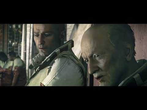 Wolfenstein - The New Order - Part 12 - Belica, Forced Labor Camp
