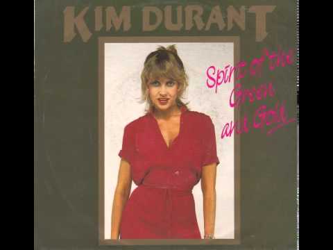 Kim Durant - Spirit of the Green and Gold (1984)