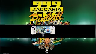 Zaccaria Pinball  ★ Nintendo Switch Game {{playable}} List  ( YUZU - ASUS ROG ALLY)