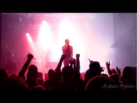 Combichrist - Deathbed - Pluswelt Festival Berlin II - 27.07.2012