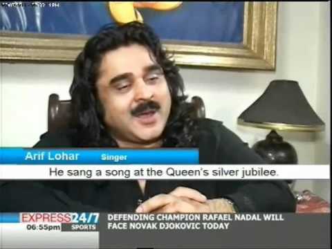 Alam Lohar: Punjabi folk music legend, chimta king