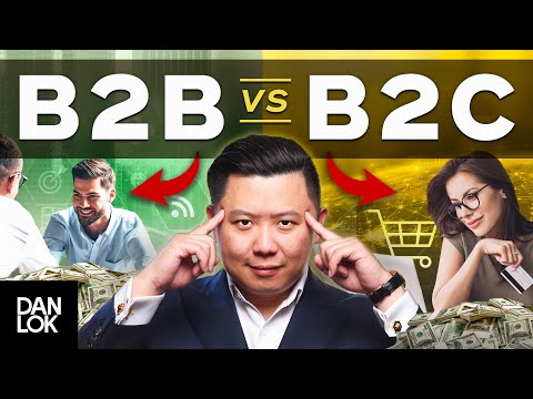 , title : 'B2B VS B2C - Which Business Model Is Better?'