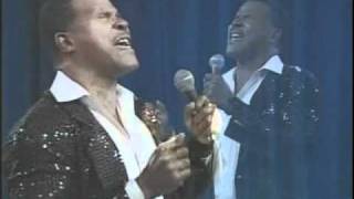 Ron &quot;Mr. Motown&quot; Morrow sings David Ruffin &amp; Temptations &quot;Beauty is Only Skin Deep&quot;