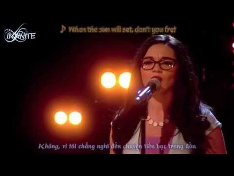 [Lyrics+Vietsub] Georgia Harrup - "Money On My Mind" (Live Acoustic)
