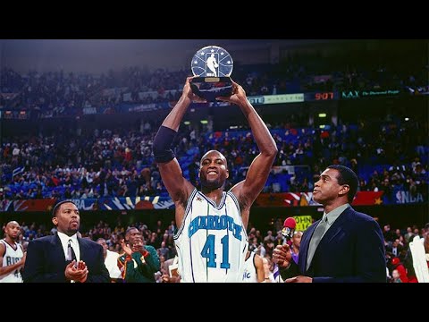 Glen Rice career highlights