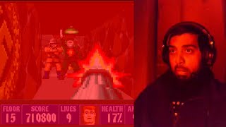 Wolfenstein 3D Spear Of Destiny - Scare 3