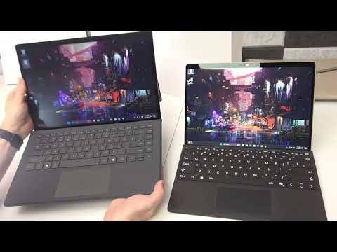 MinisForum V3 vs. Surface Pro 10 - Which Tablet is Better? Comprehensive.