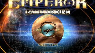 Emperor Battle for Dune - Ordos: The Specimen