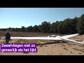 Hoezo gevaarlijk? Bij de Nijmeegse Aeroclub vinden ze zweefvliegen verslavend