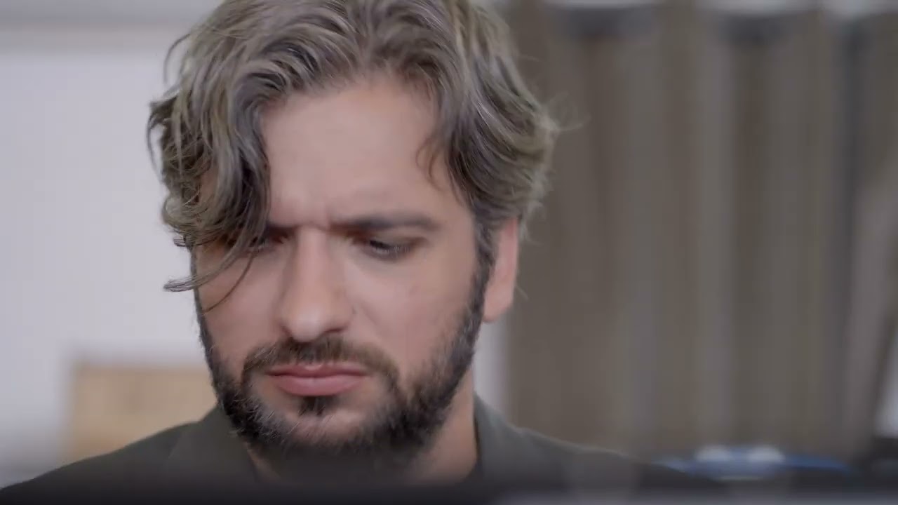 Duo Romain Descharmes & Théo Fouchenneret - B. Bartok : Ostinato