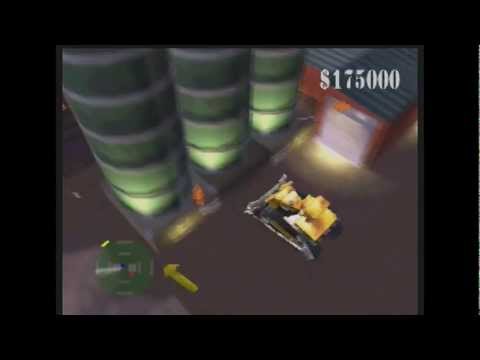 Blast Corps Nintendo 64