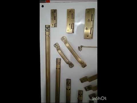 Brass Aldrop