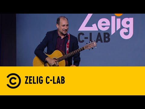 10 ragazze per me possono bastare? - Andrea Di Marco - Zelig C-Lab - Comedy Central