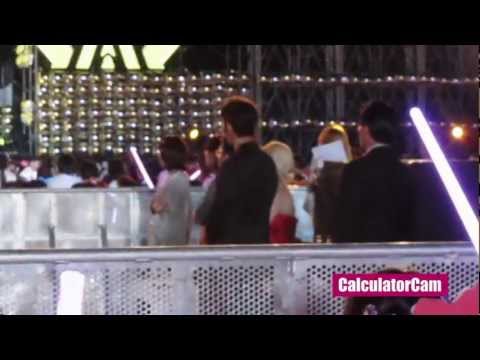 [Mycam] 130330 Sunny SNSD enjoy with thai music(Thaitanium - สุดขอบฟ้า)