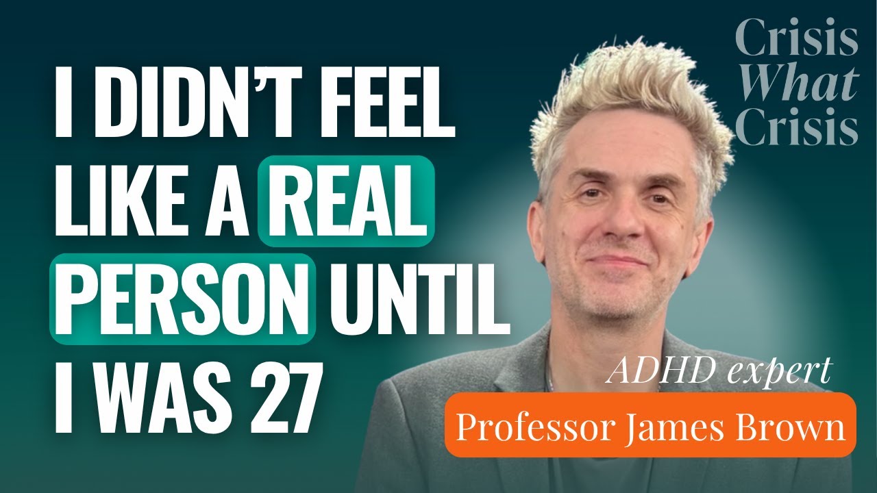 Burnout and a Christmas day spent contemplating his own death led him to get a private ADHD diagnosis. The result changed everything.