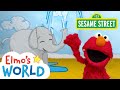 Sesame Street Elephants Elmo S World