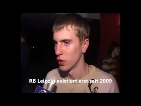 Dimitri erfährt das Gründungsjahr von RB Leipzig