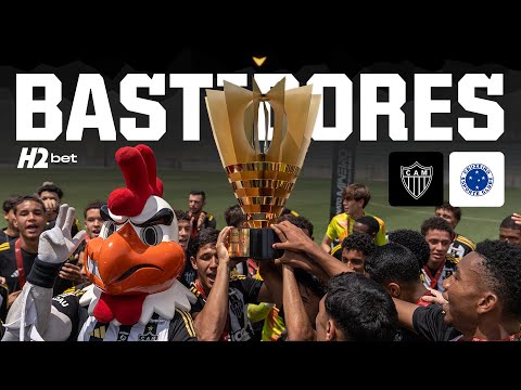 BEHIND THE SCENES: GALO CHAMPIONS OF THE MINAS GERAIS UNDER-17 CHAMPIONSHIP | TITLE CINECAM