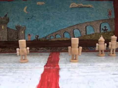 Woodbots at the Opera and at Home