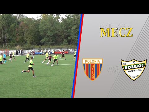2023.10.08 A1: Polonia Bytom - Rozwój Katowice