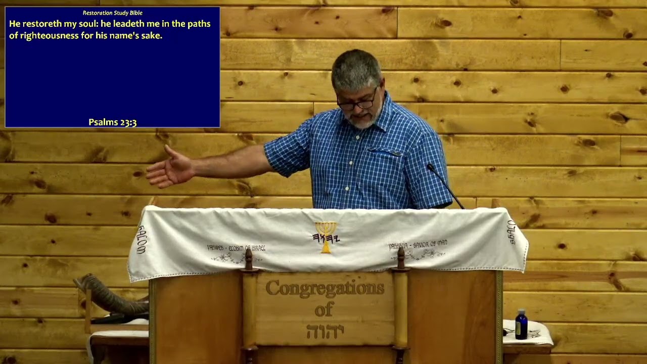 Did The 1st Century Church Have Pastors?