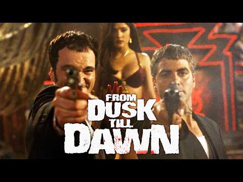 Making of FROM DUSK TILL DAWN
