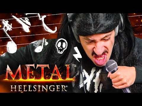 ES GEHT ENDLICH WEITER! | Metal: Hellsinger