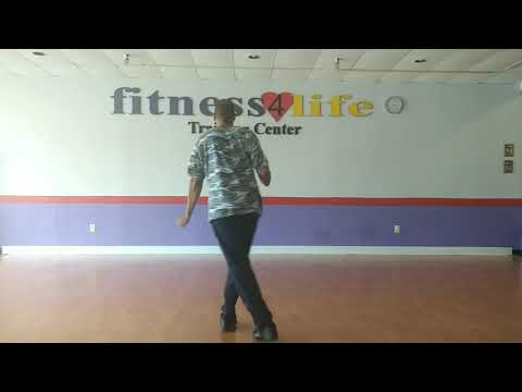 Game Ova Line Dance Demo