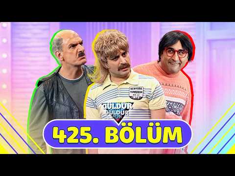 Güldür Güldür Show 425. Bölüm