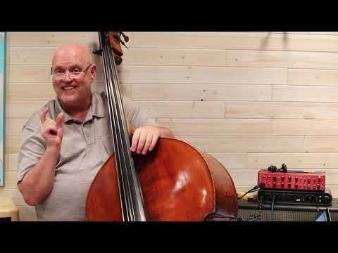 Real Bass Lessons 140 -   ii - V - I  Progression,  Jazz Bass