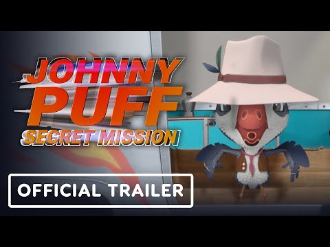 Tráiler Johnny Puff: Misión secreta [WEB-DL] 2024