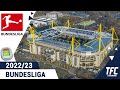 Bundesliga 2022/23 Stadiums
